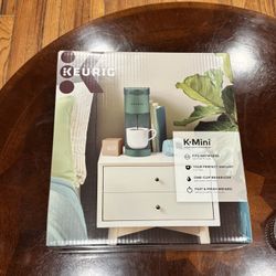 Keurig K Mini Single Serve Coffee  Maker