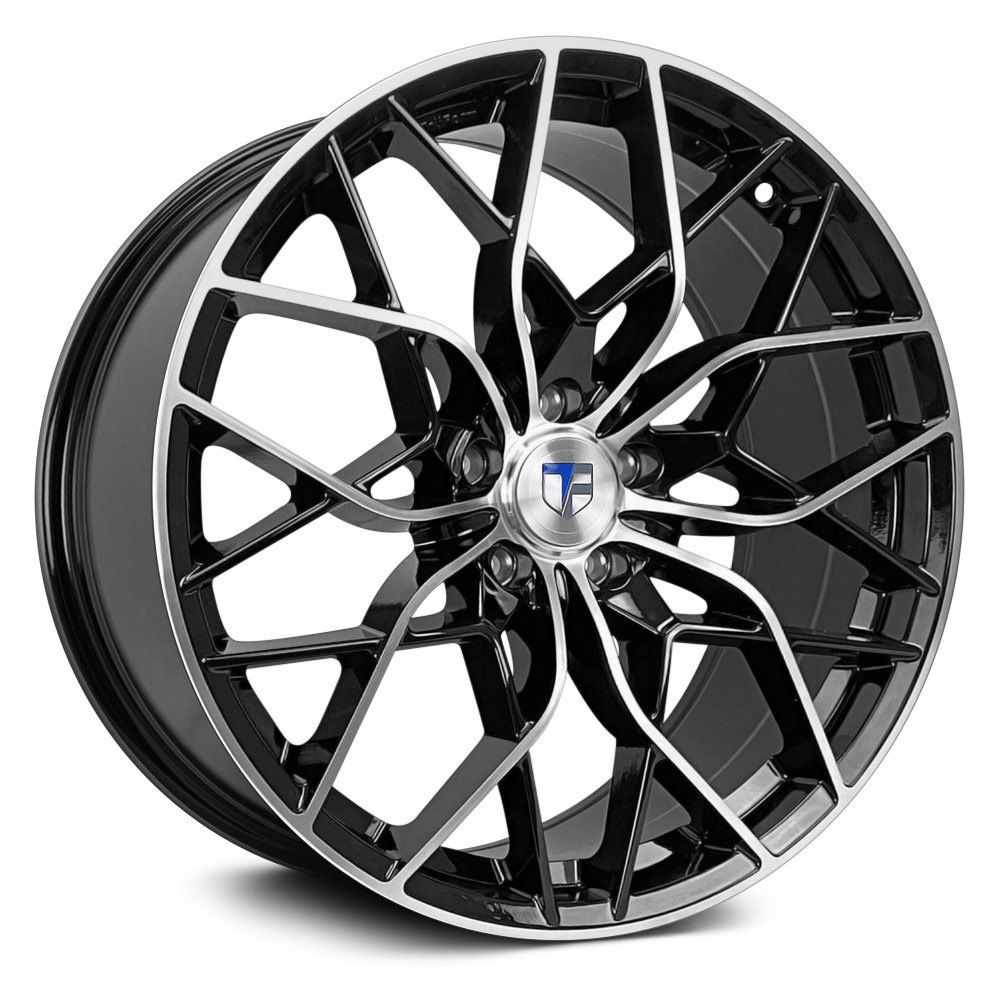 True Form Rims TruForm TF106 Wheels 20×8.5 (38, 5×114.3, 73.1) Rims Set of 4 for Sale ...