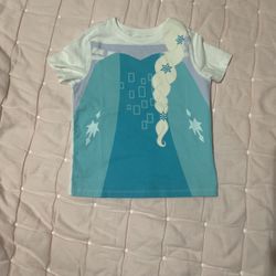 5T BabyGirl Graphic tee