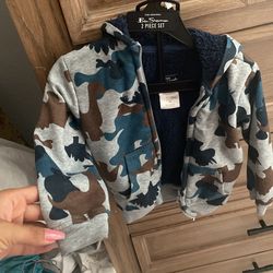 3T Boy Jacket