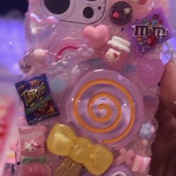 Custom DECO phone Cases !