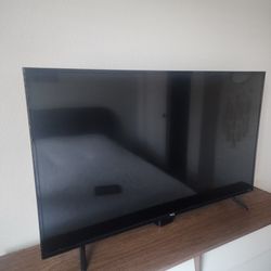 55" TCL 4k TV
