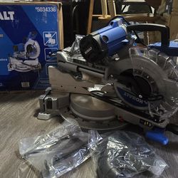 Kobalt 10in Miter Saw