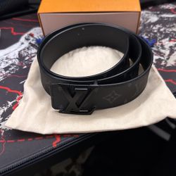Louis Vuitton Belt 40mm