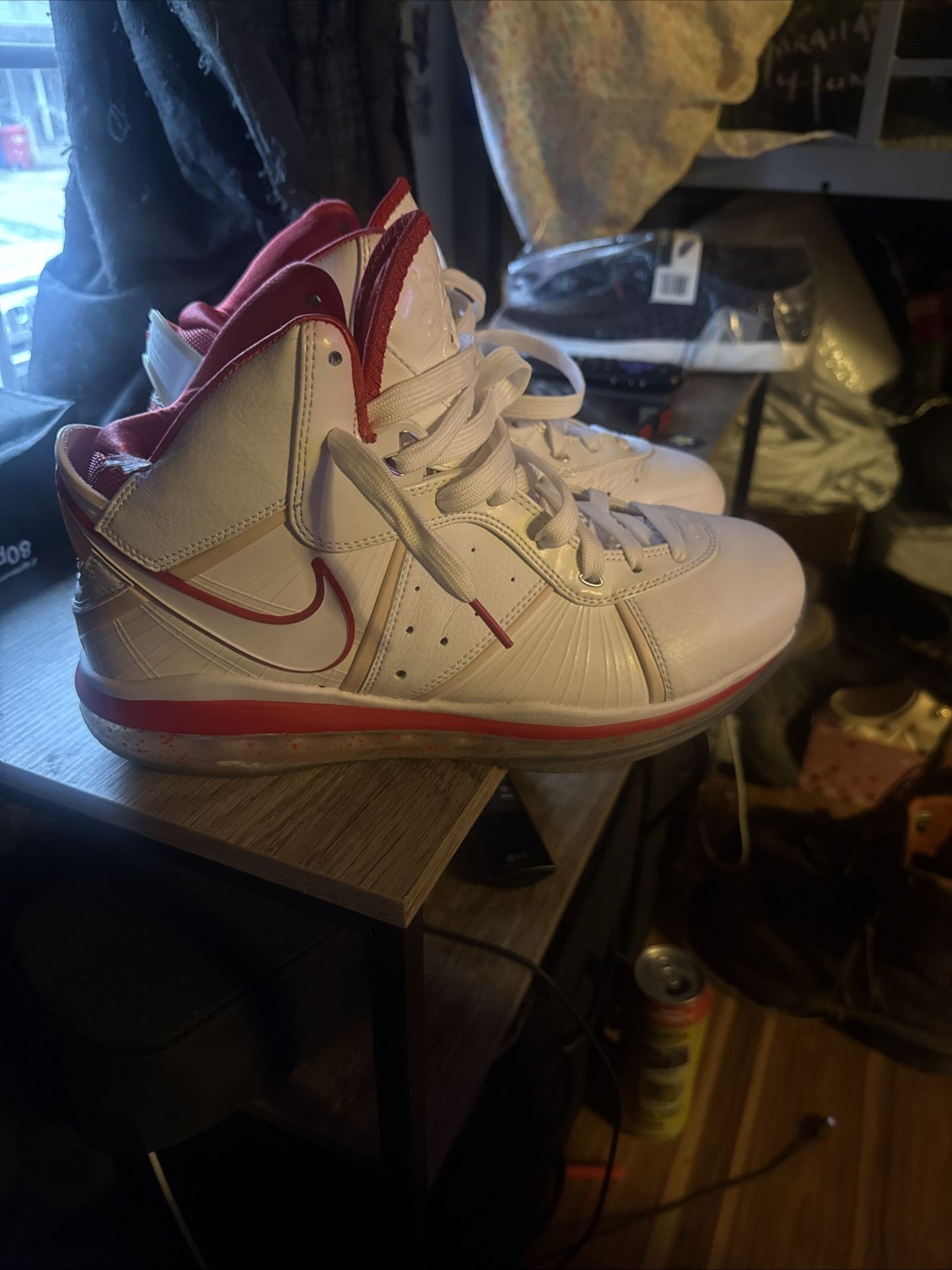 LeBron 8 China