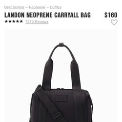Duffle bag