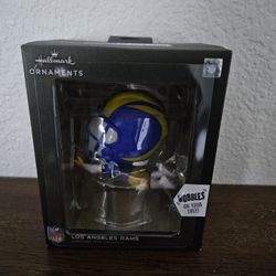 Rams Hallmark Ornament (New)