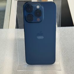 iPhone 15 Pro 256GB Unlocked