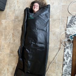 HIGHERDOSE INFRARED SAUNA BLANKET