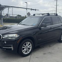 2014 BMW X5