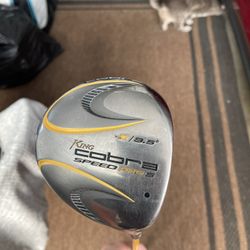 Cobra KING cobra X SPEED PRO S Driver 9.5 SPEEDER (S)