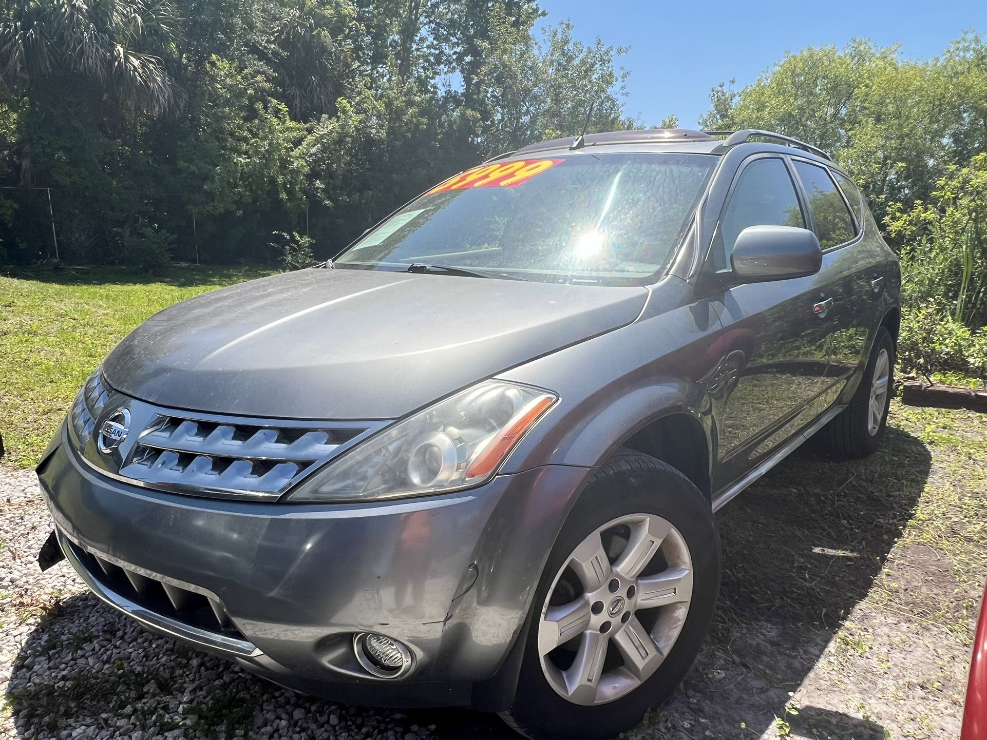 2006 Nissan Murano