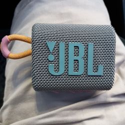 JBL GO3 Water Proof Bluetooth Speaker 