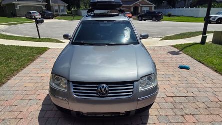 2002 Passat Wagon