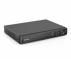 ANNKE 12MP 8CH PoE NVR,