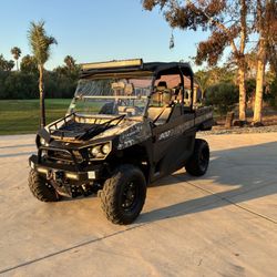 2017 Textron Stampede 900 4WD