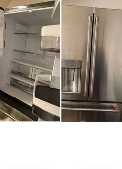Brand new Cafe refrigerator