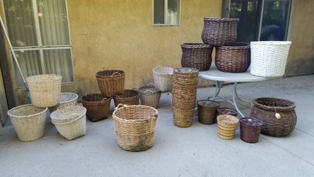 Baskets