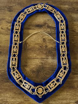 Past Master Collar