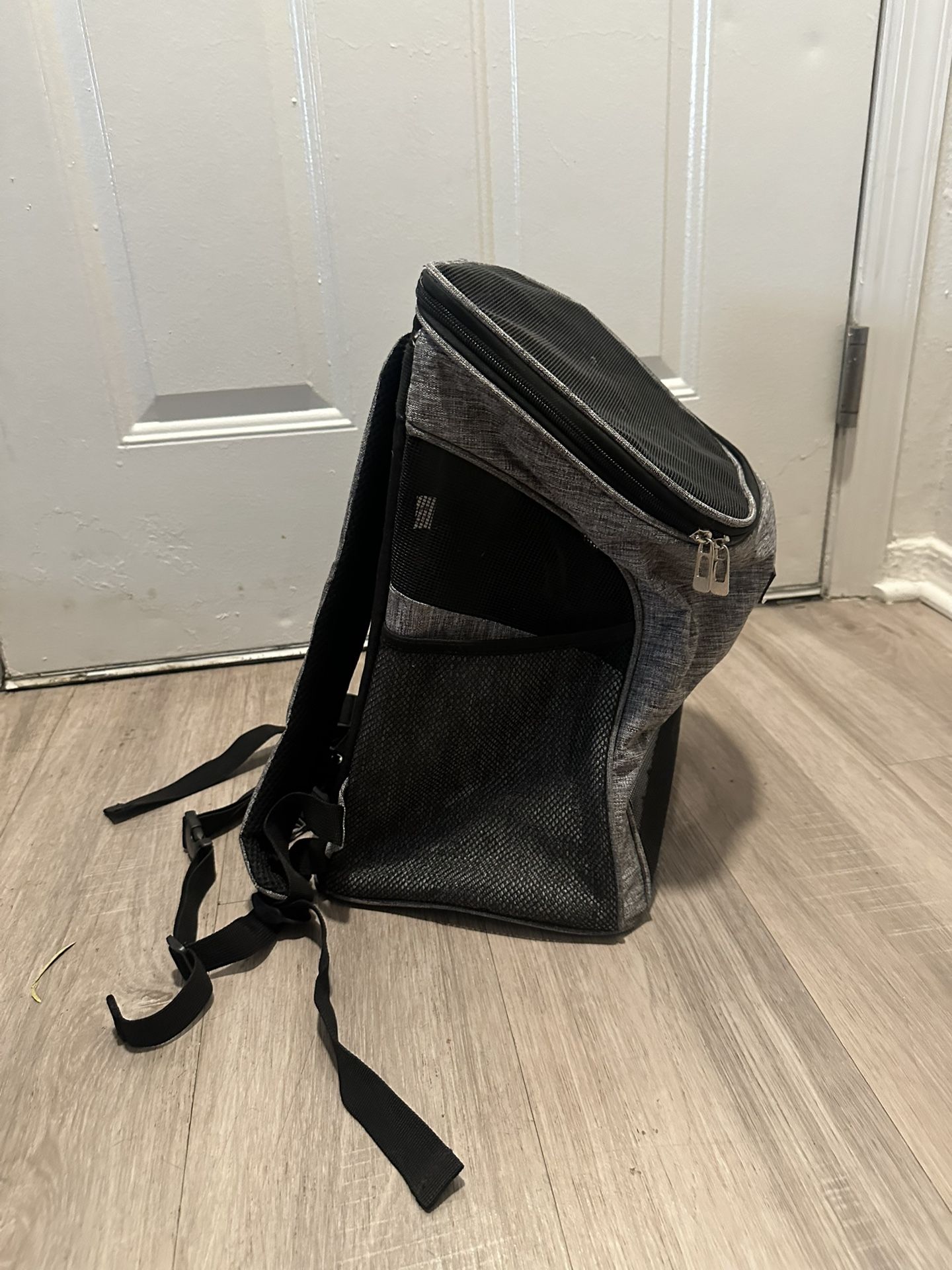 Pet Carrier- Backpack