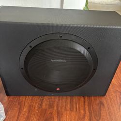 Rockford fosgate Punch P300 12 Inch 
