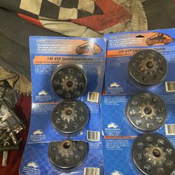 Go Kart Mini Bike Clutch’s Chains $30.00