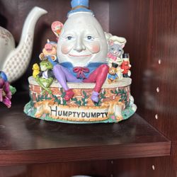 Humpty Dumpy Wind Up