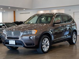 2011 BMW X3 xDrive35i