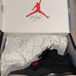 Air Jordan Retro 4 Rare Air “ White Lettering “ 