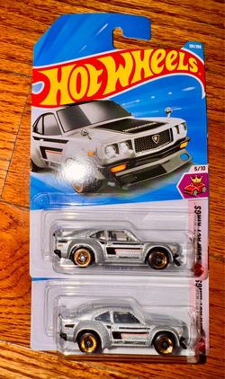 Hot Wheels Compact Kings 5/10 – Lot of 2
