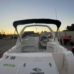 260 Chaparral Turn-key