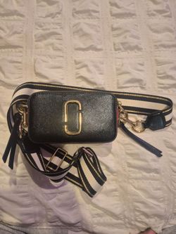 Marc Jacobs Snapshot Crossbody Bag
