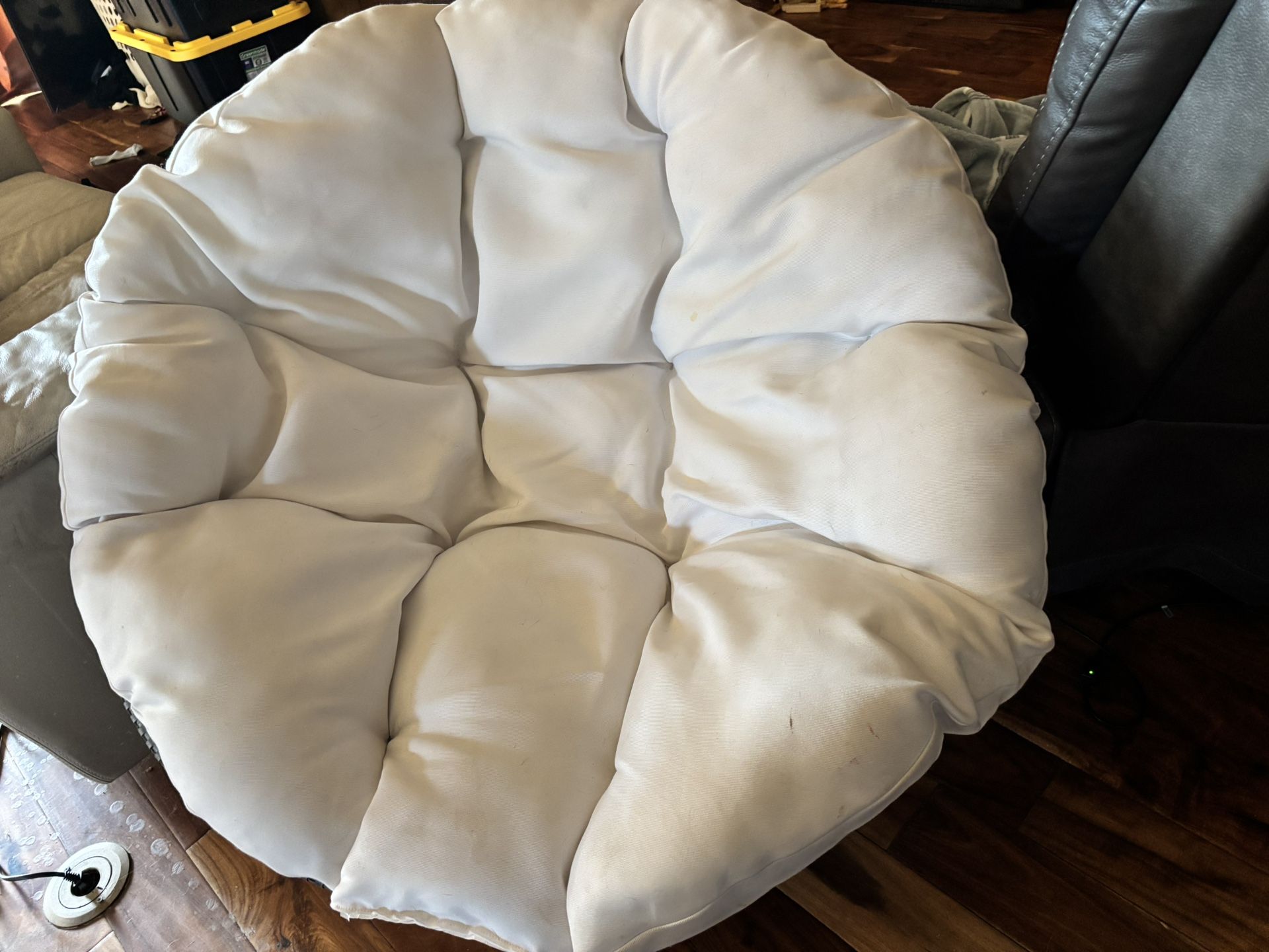 Papasan Chair