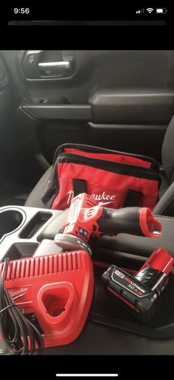 Milwaukee m12 fuel 3” cut off kit