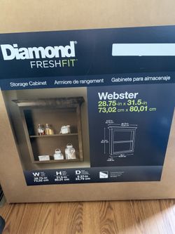 Bathroom cabinet