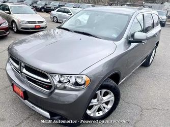 2011 Dodge Durango