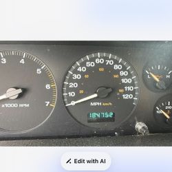 2004 Jeep Grand Cherokee