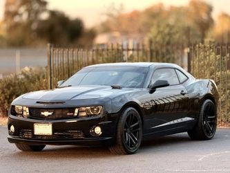 2012 Chevrolet Camaro