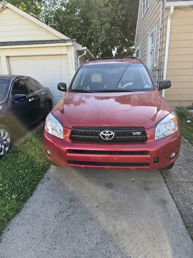 2006 Toyota Rav4