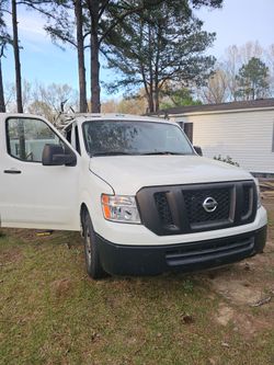 2016 Nissan NV