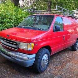 1999 Ford Econoline