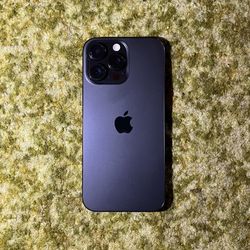 iPhone 16 Pro Max | 256GB | Black Titanium | Factory Unlocked