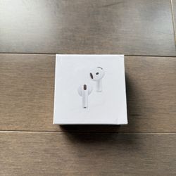 Apple AirPod Pro Gen 4 With ANC