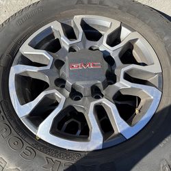Rims for sale gmc