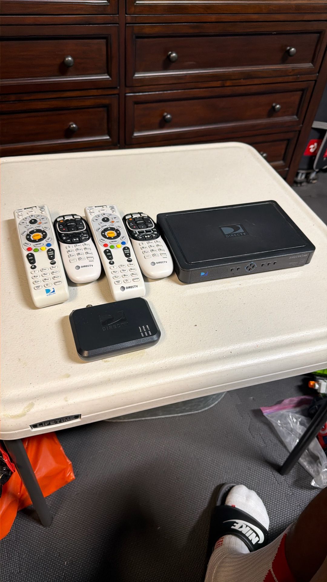 Direct Tv Remotes & Boxes