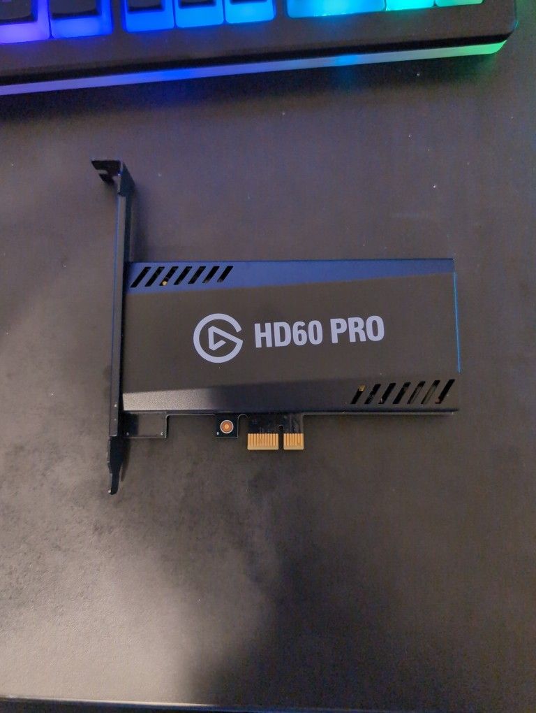 Elgato HD60 PRO