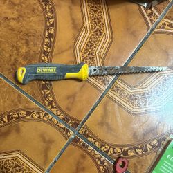 DEWALT KNIFE