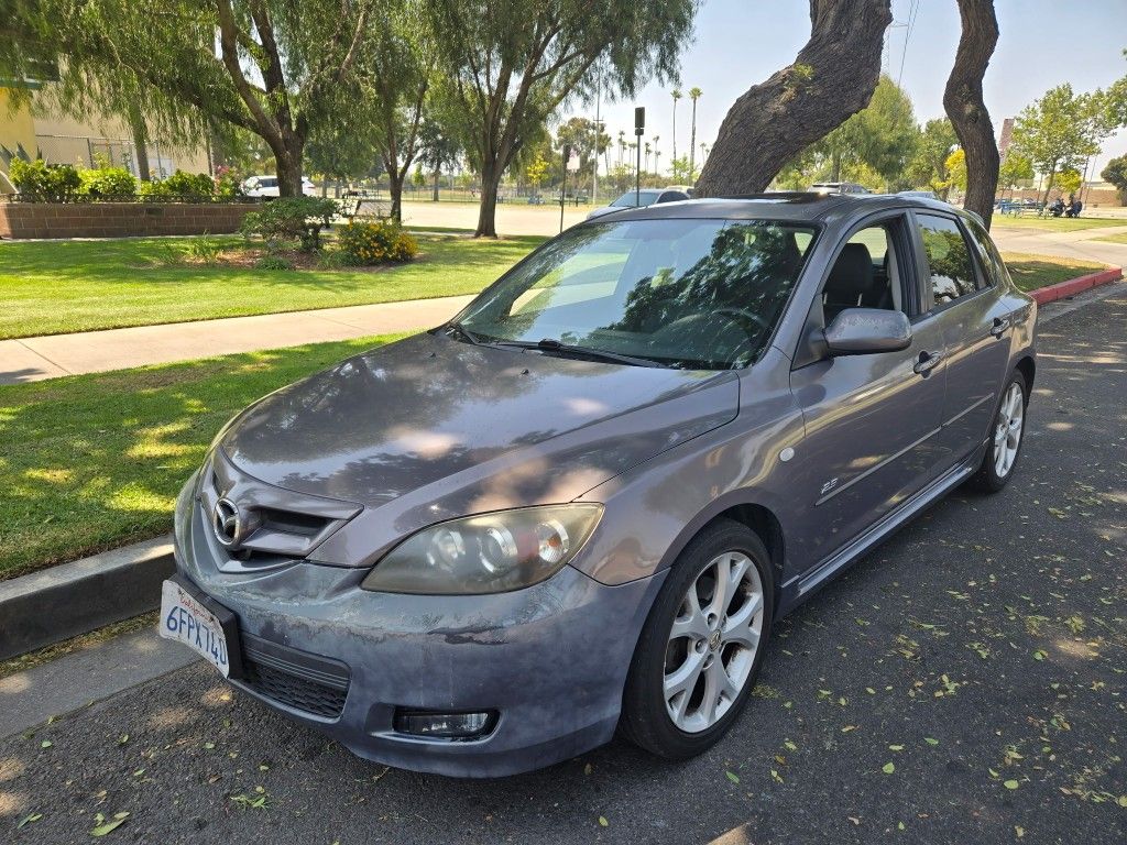 2008 Mazda 3