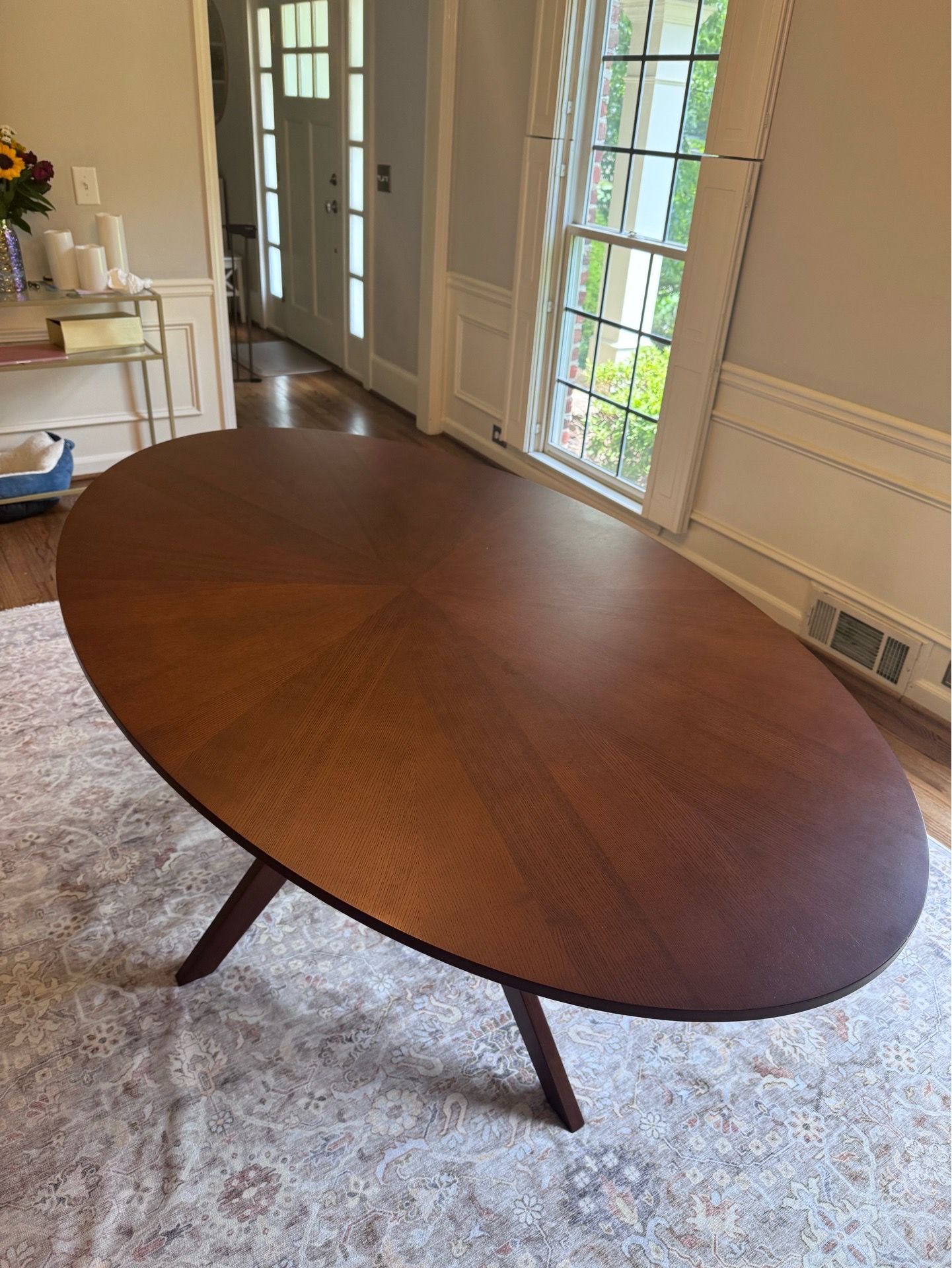 HIGH QUALITY Wooden Dining Table