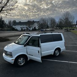 2000 Chevrolet Astro Cargo